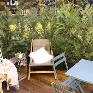 Appartement New, Terrasse, Vue Mont Blanc, Chamonix