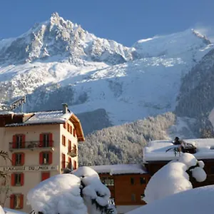 3* Hotel Aiguille Du Midi - & Restaurant
